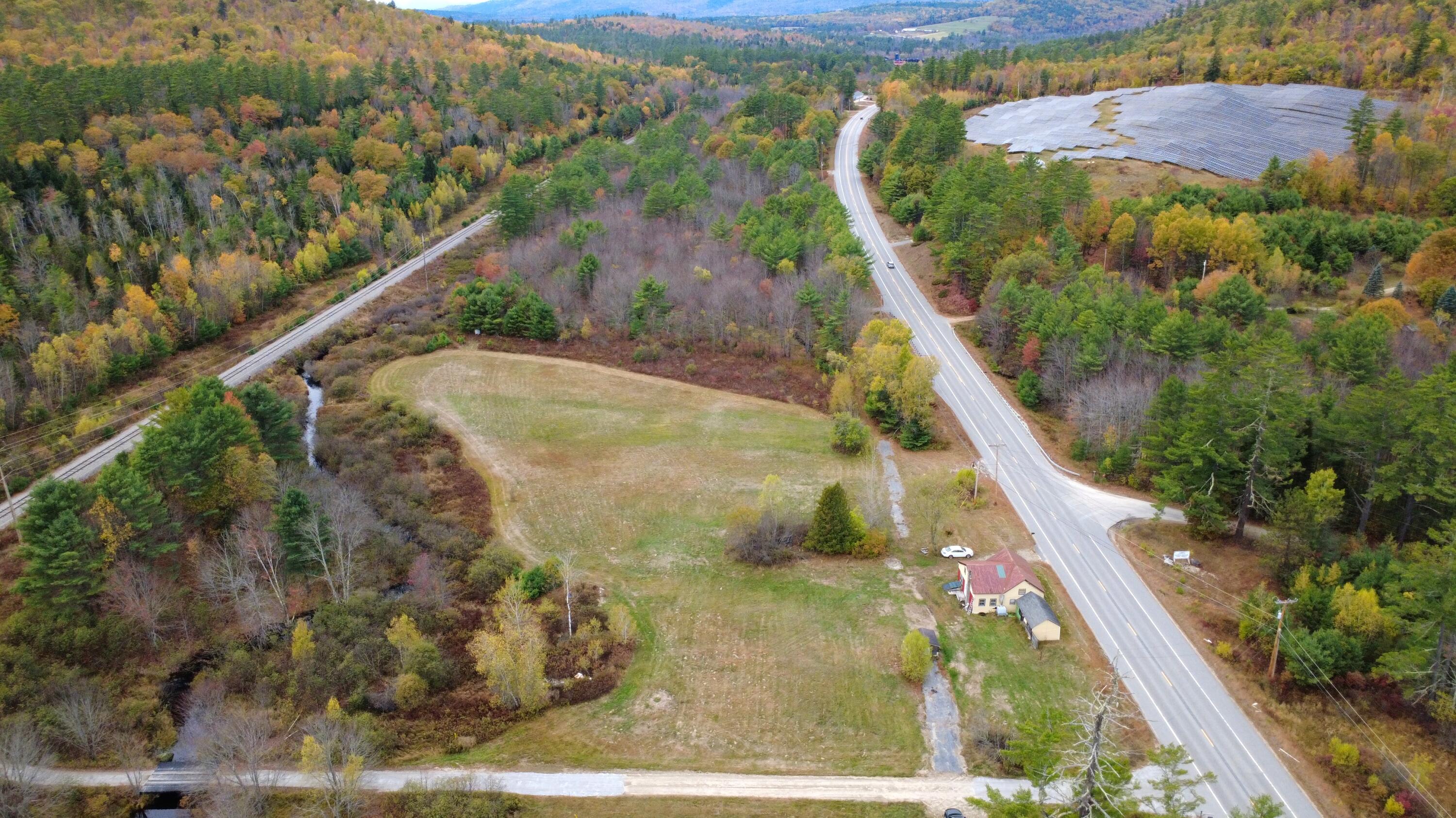 869-01 Walkers Mills Road Bethel, ME 04217 - Photo 5 of 15 Aerial