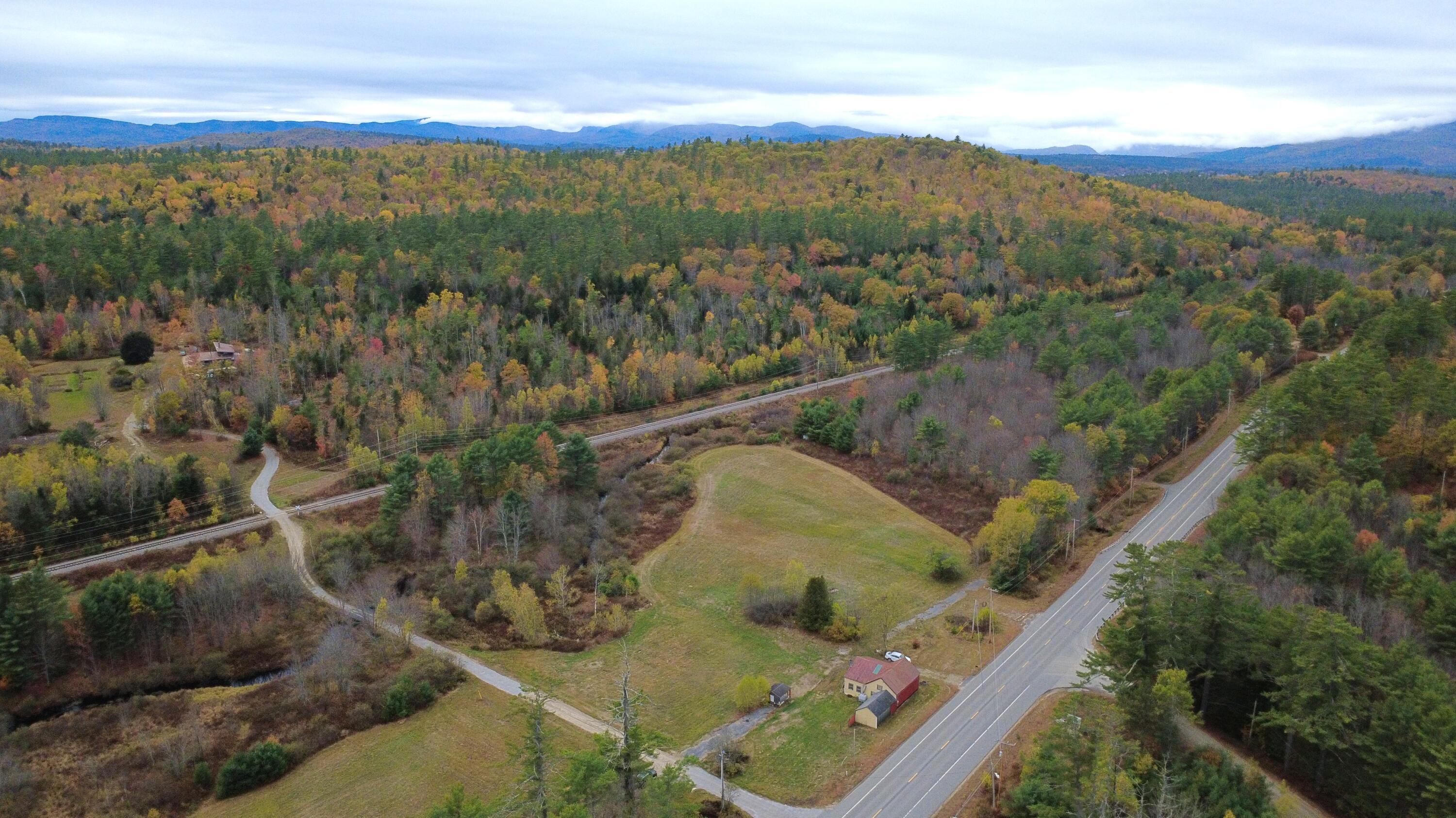 869-01 Walkers Mills Road Bethel, ME 04217 - Photo 6 of 15 Aerial