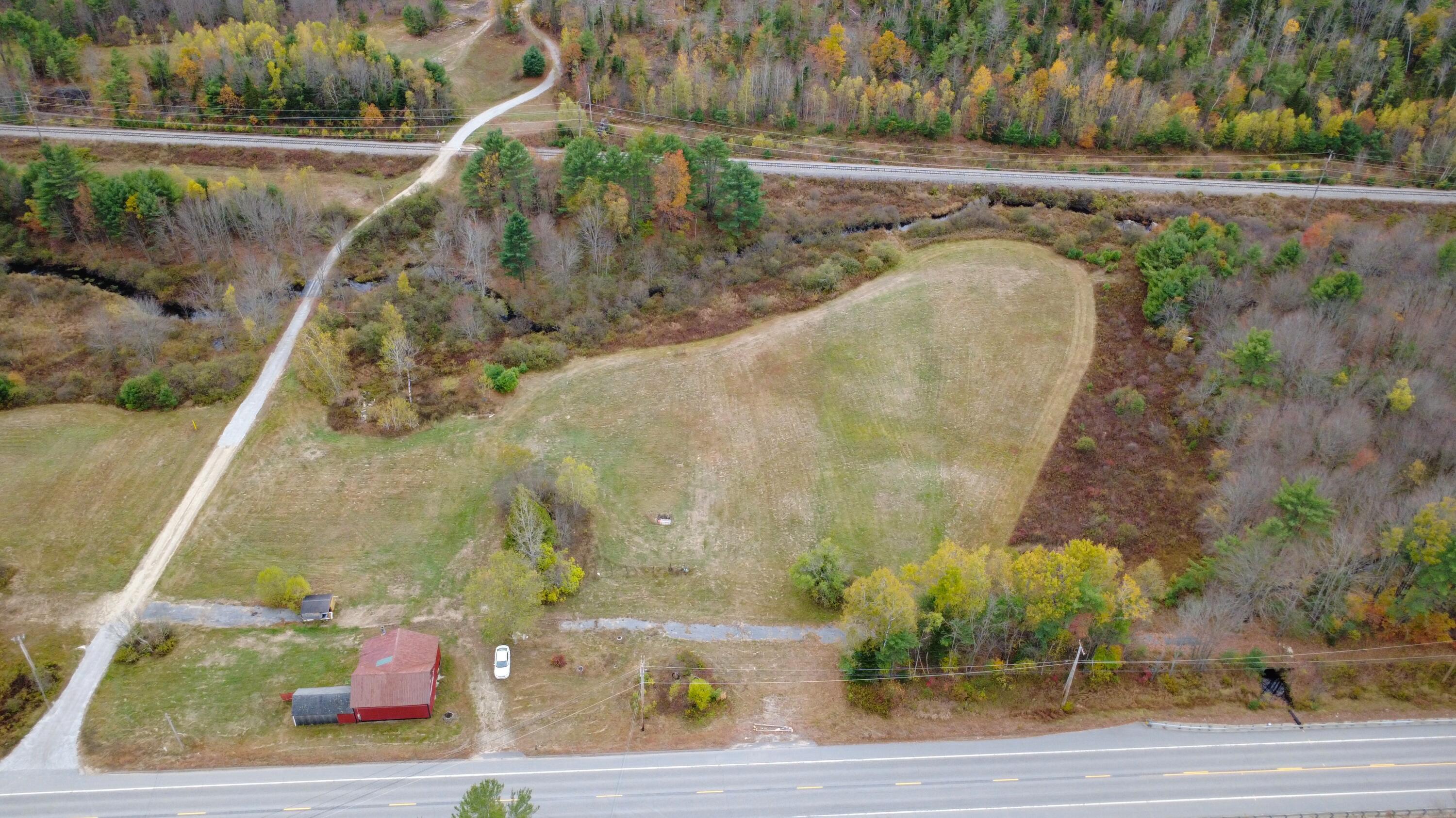 869-01 Walkers Mills Road Bethel, ME 04217 - Photo 7 of 15 Aerial
