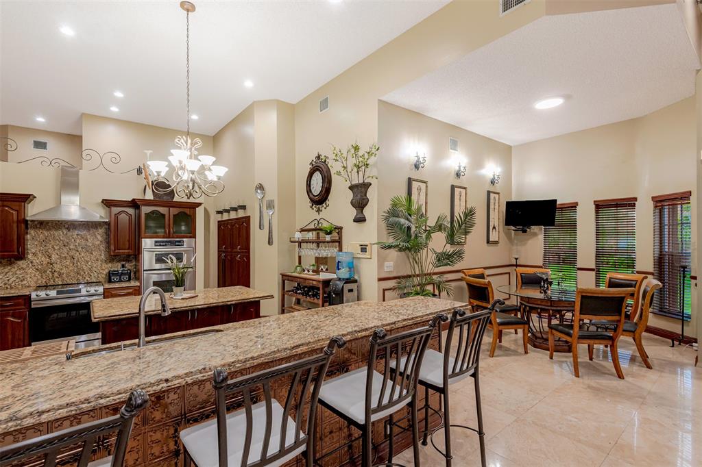Davie Davie, FL 33330 - Photo 11 of 57 a view of a dining room with furniture