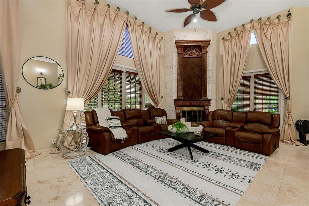Davie Davie, FL 33330 - Photo 13 of 57 a living room with furniture and a window