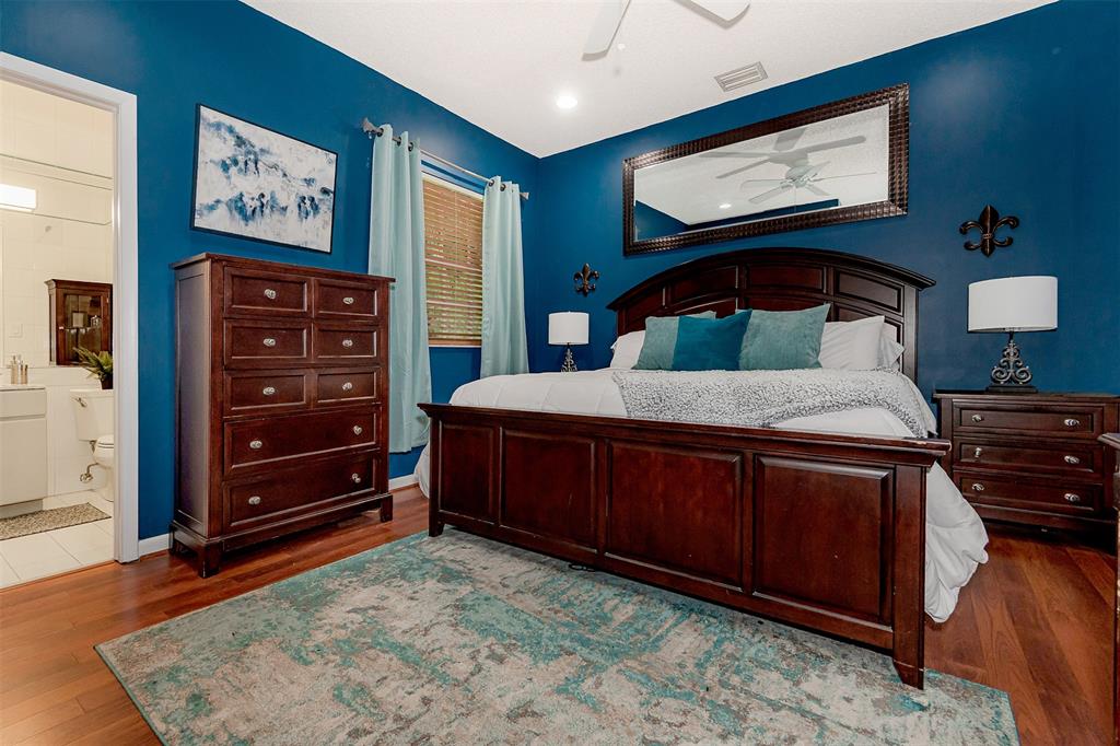 Davie Davie, FL 33330 - Photo 24 of 57 a bedroom with a bed and furniture