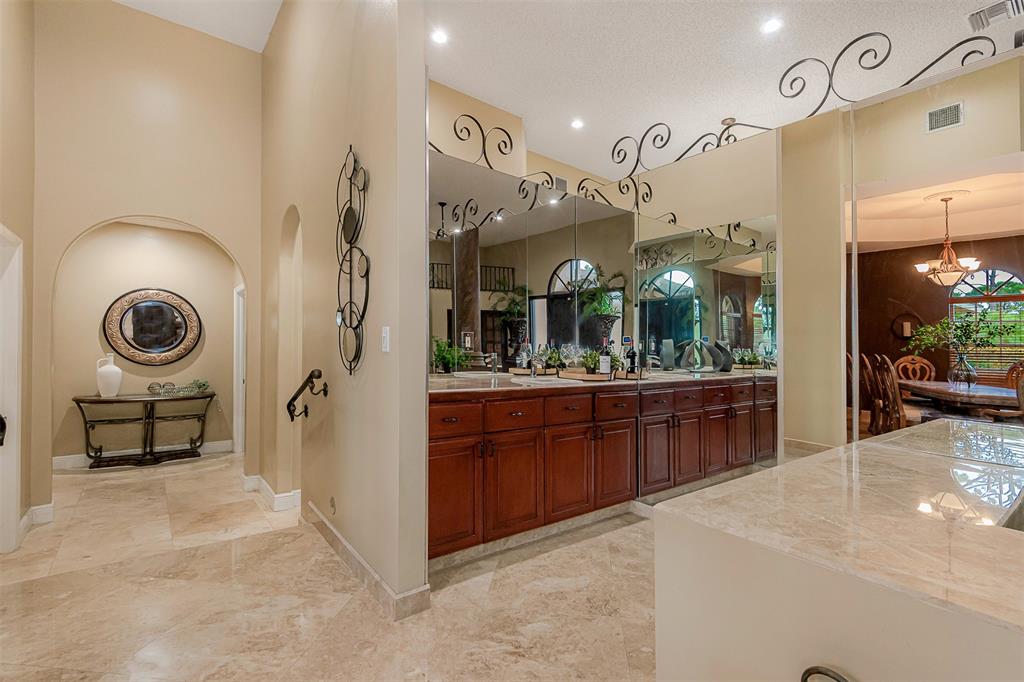 Davie Davie, FL 33330 - Photo 7 of 57 a kitchen with stainless steel appliances granite countertop a sink and a refrigerator