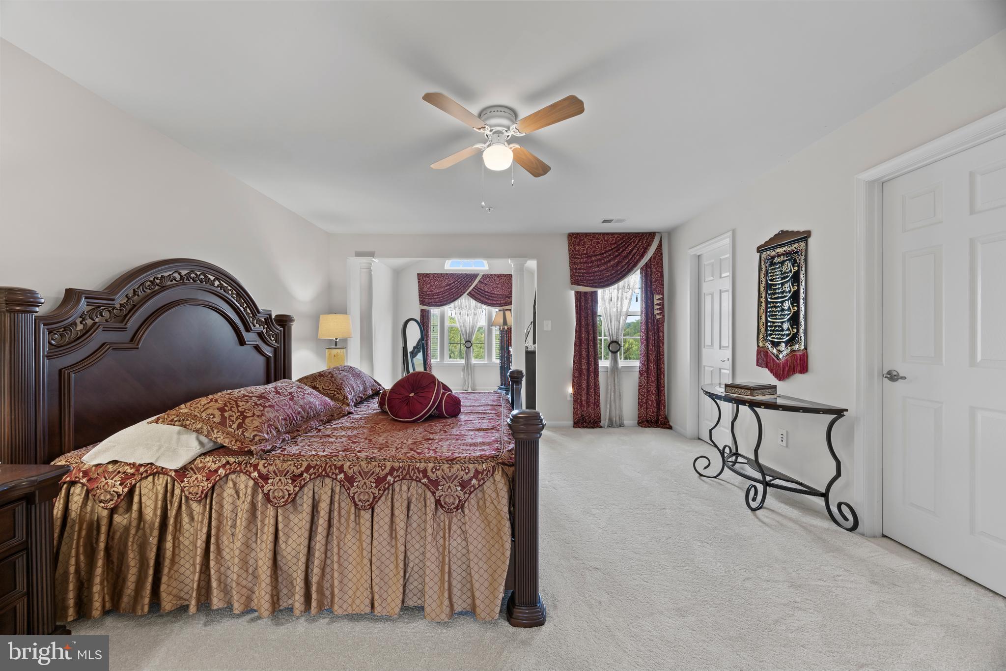 9175 Bealls Farm Road Frederick, MD 21704 - Photo 20 of 53 Primary Suite + Sitting Room