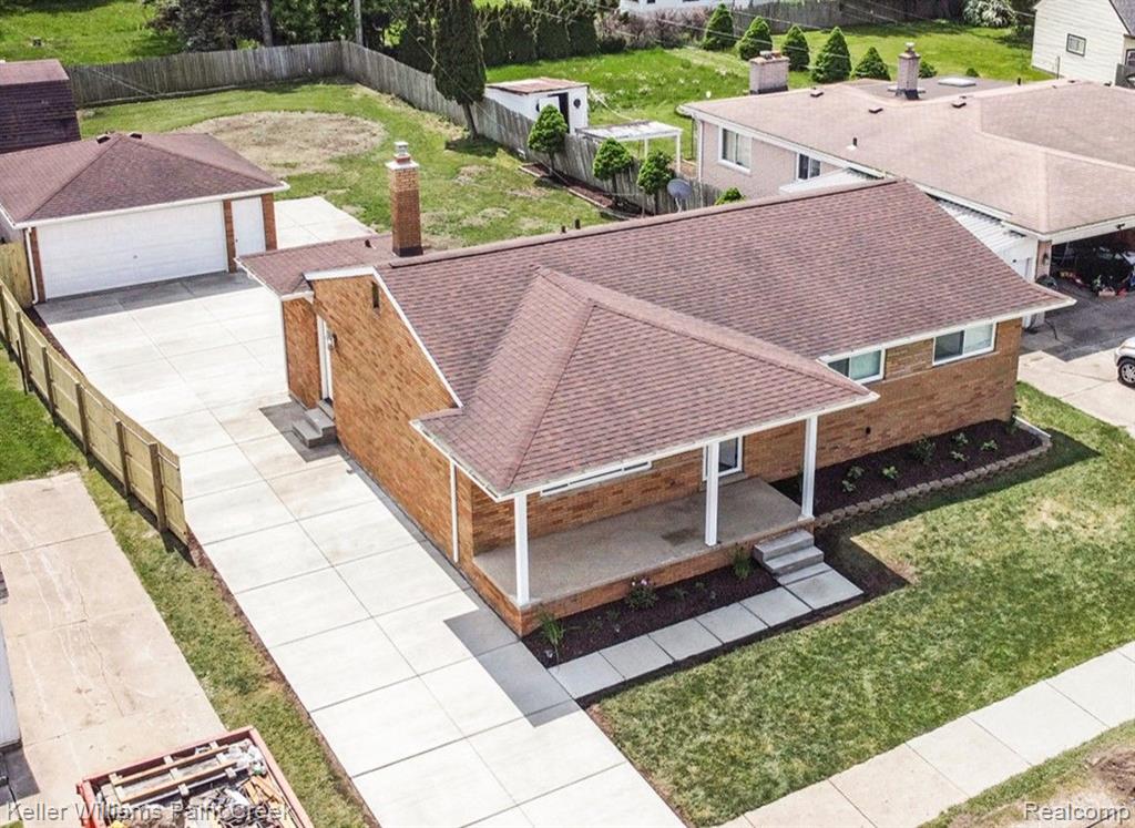 11096 East 10 Mile Road Warren, MI 48089 - Photo 1 of 31