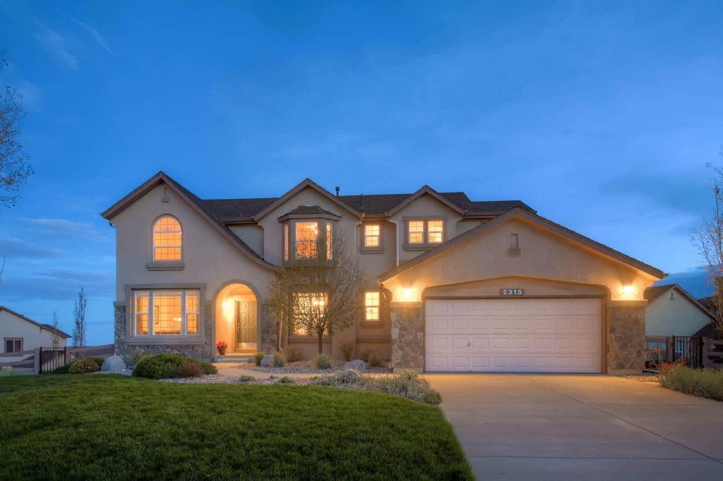 2315 Rusty Ridge Court Colorado Springs, CO 80921 - Photo 1 of 25