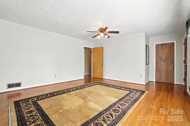 a very nice looking room with a rug
