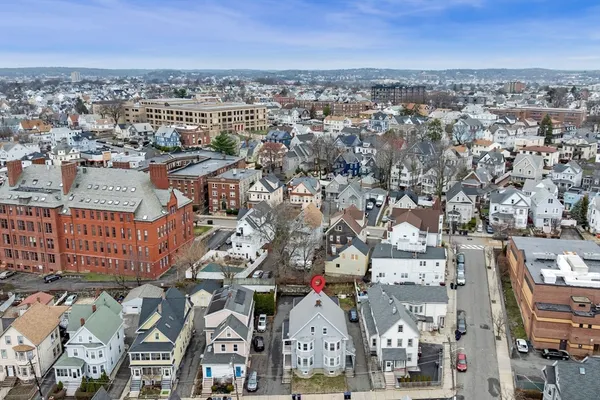 $1,299,000 | 56 Mansfield Street, Everett, MA 02149