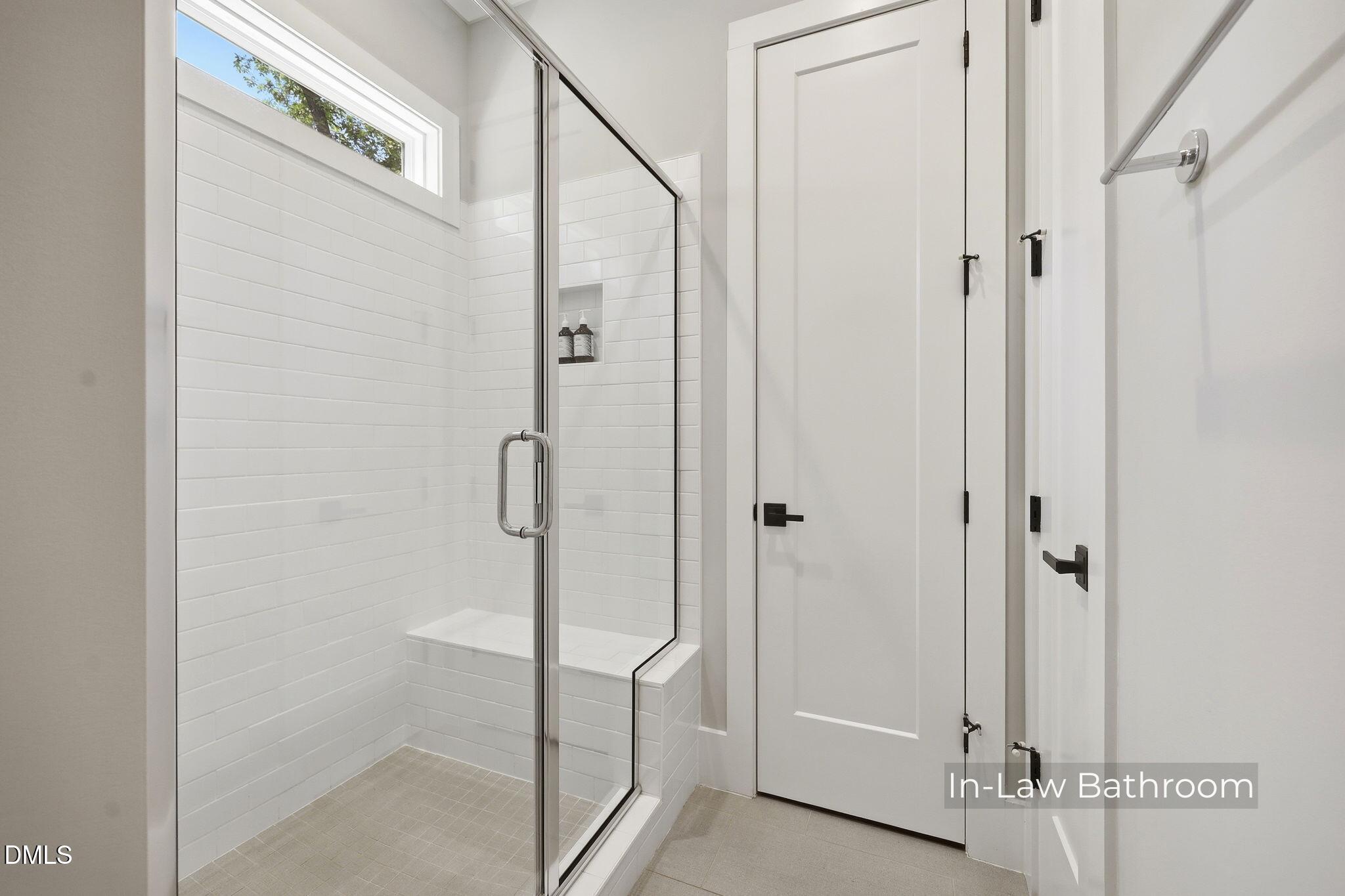 2309 Sanctuary Drive Raleigh, NC 27606 - Photo 26 of 72 In Law Bathroom 2