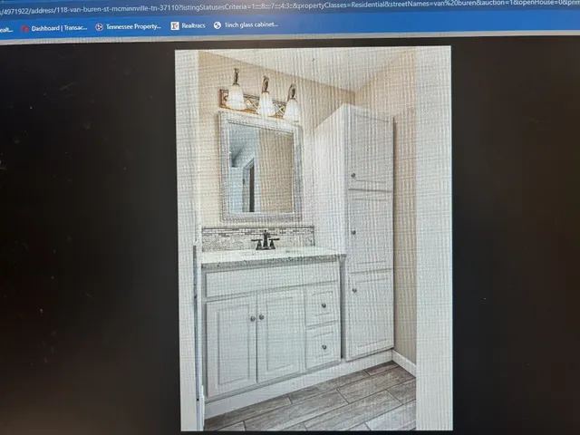 $279,000 | 118 Van Buren Street, McMinnville, TN 37110