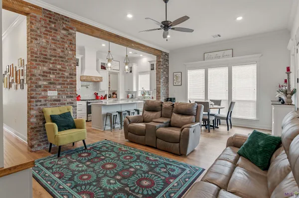 $439,000 | 1108 Irish Ivy Denham Springs, Denham Springs, LA 70726