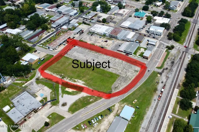 $600,000 | Nhn South Main Street, Picayune, MS 39466