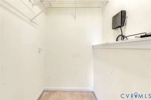 a close up of a mirror