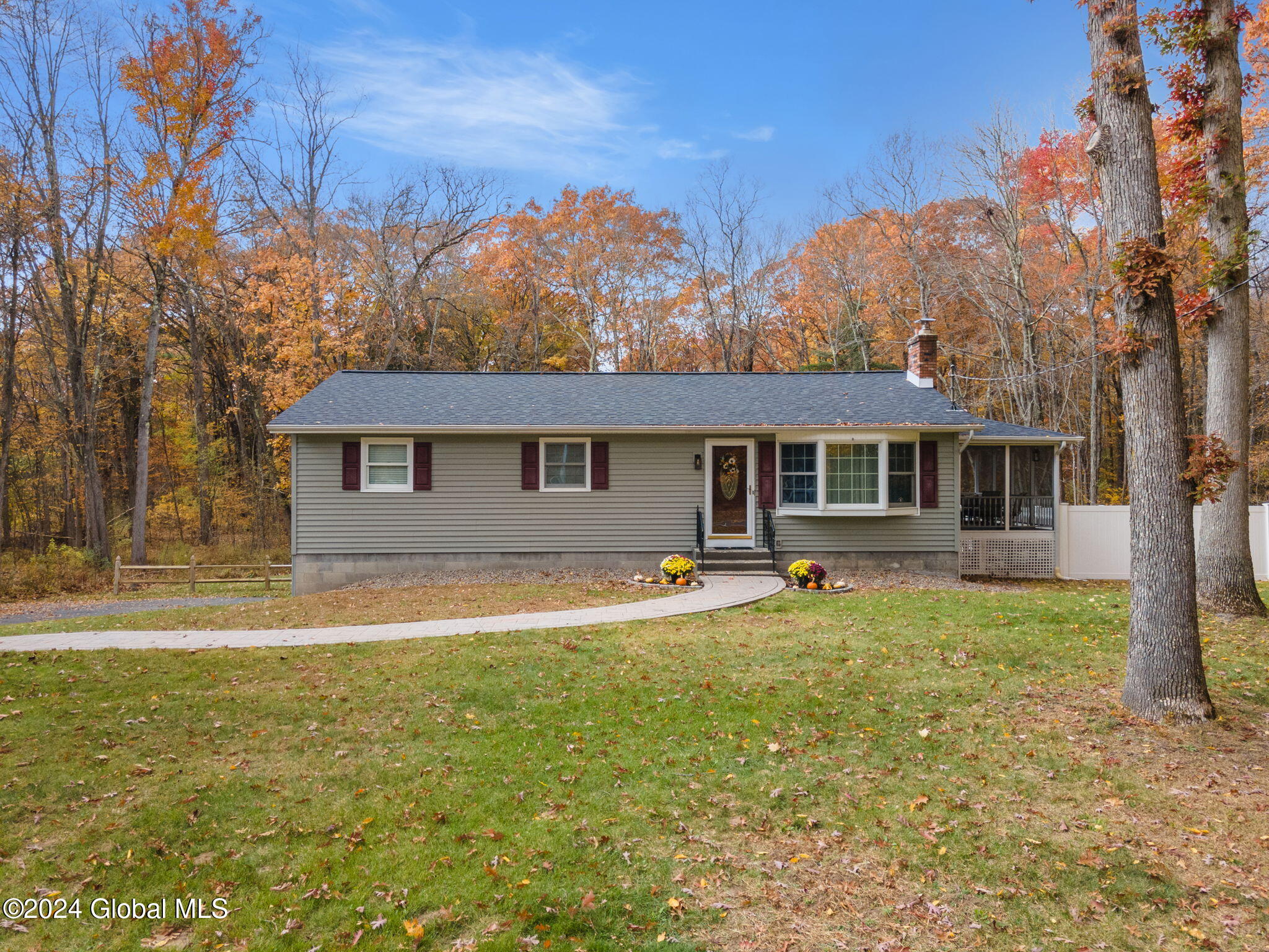 20 Ashdown Road Ballston Lake, NY 12019 - Photo 1 of 42 Front 1