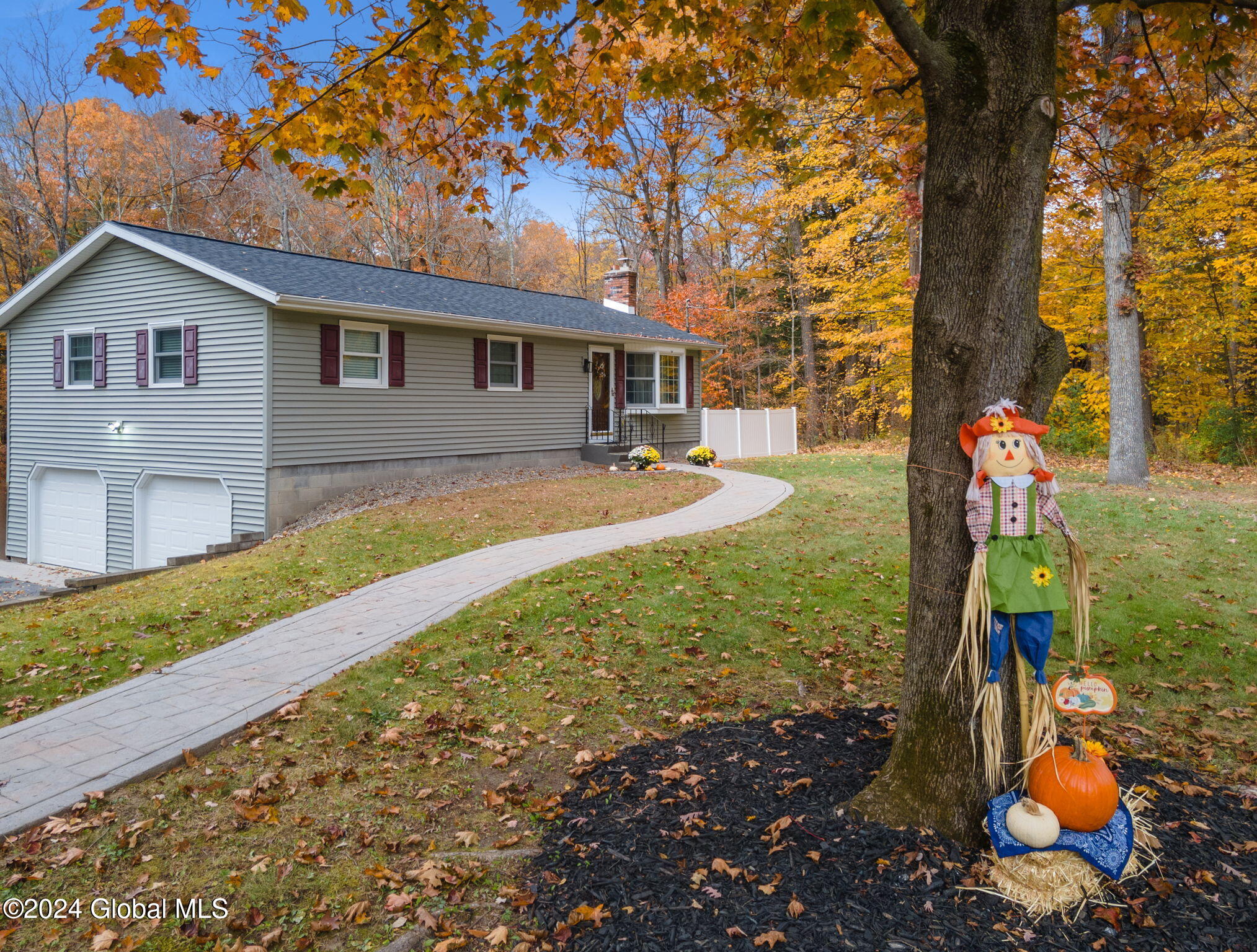 20 Ashdown Road Ballston Lake, NY 12019 - Photo 2 of 42 Front 2