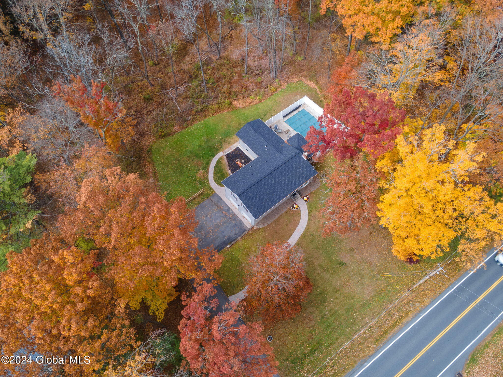 20 Ashdown Road Ballston Lake, NY 12019 - Photo 42 of 42 Overview 2