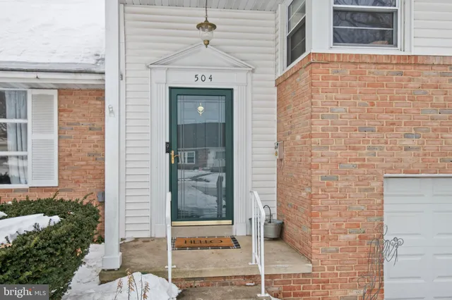 $334,900 | 504 Kutz Court, Reading, PA 19609