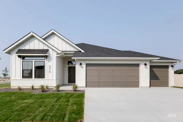 $495,990 | 5315 Castleton Avenue, Nampa, ID 83686