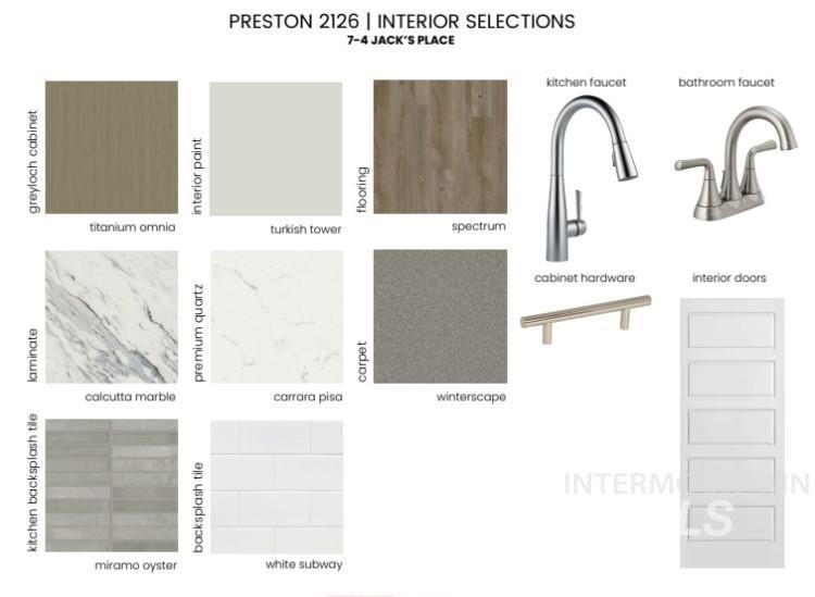 5315 Castleton Avenue Nampa, ID 83686 - Photo 2 of 19 View of a document with a collage of images