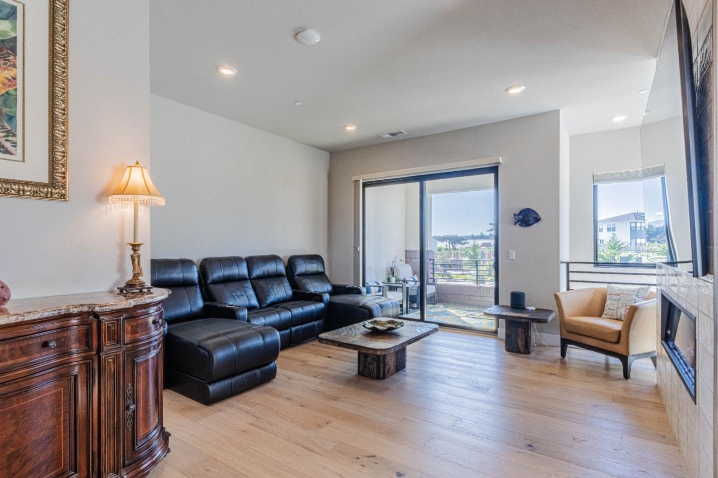 135 8th Street Marina, CA 93933 - Photo 24 of 69 a living room with furniture and a large window