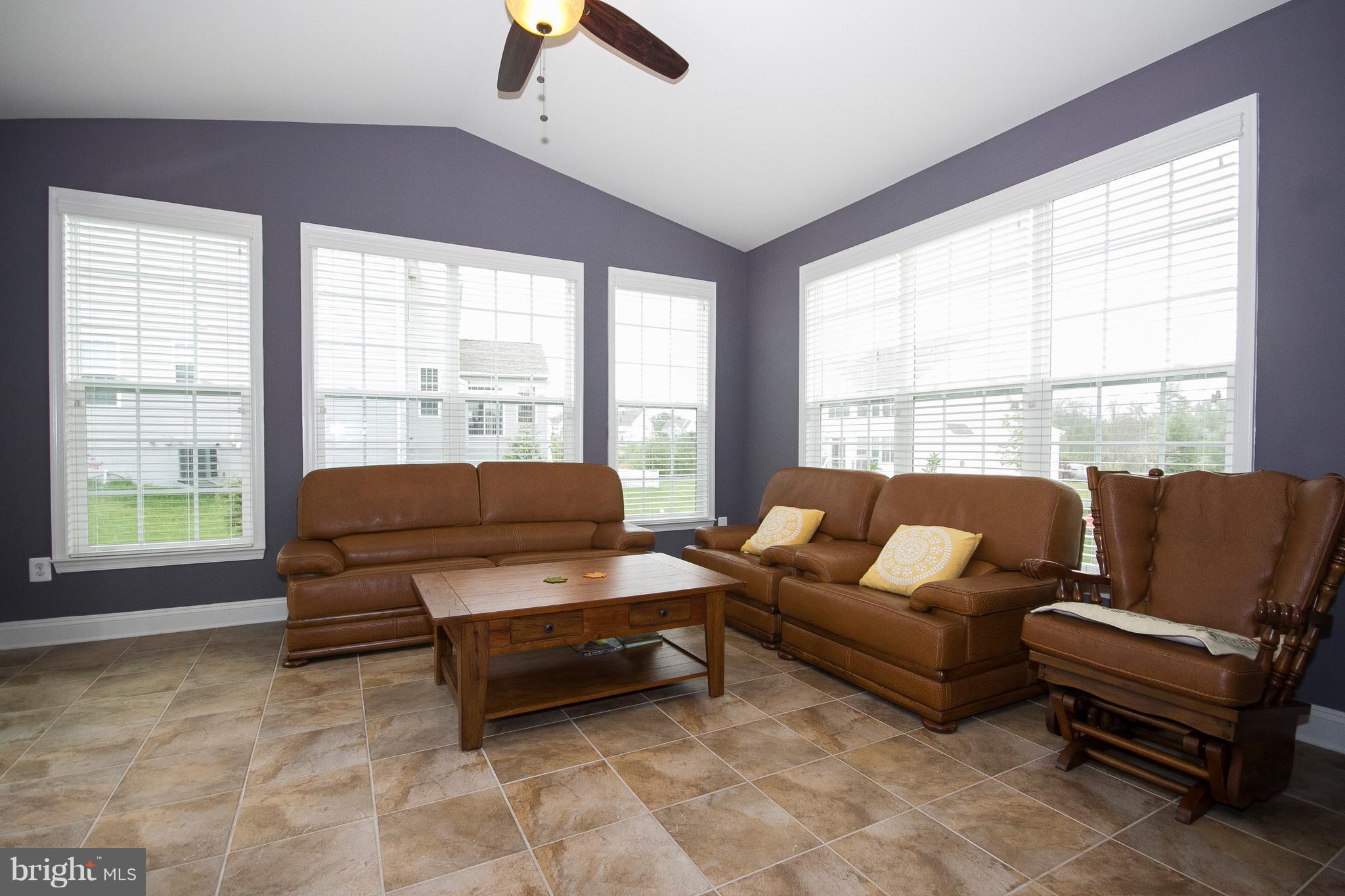2308 Winterwood Road Baltimore, MD 21209 - Photo 12 of 30 Sunroom off the Kitchen