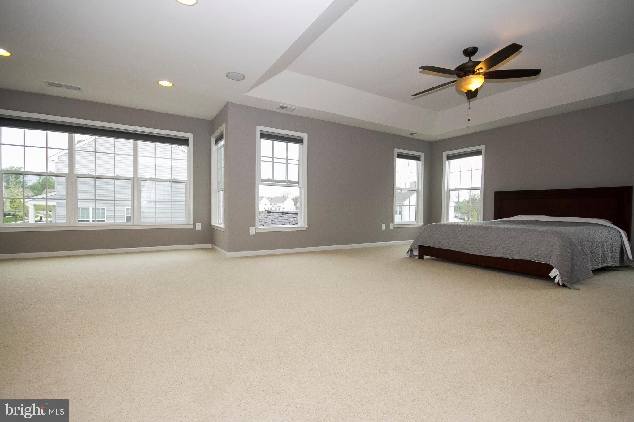 2308 Winterwood Road Baltimore, MD 21209 - Photo 14 of 30 Giant Master Bedroom w/Sitting Room