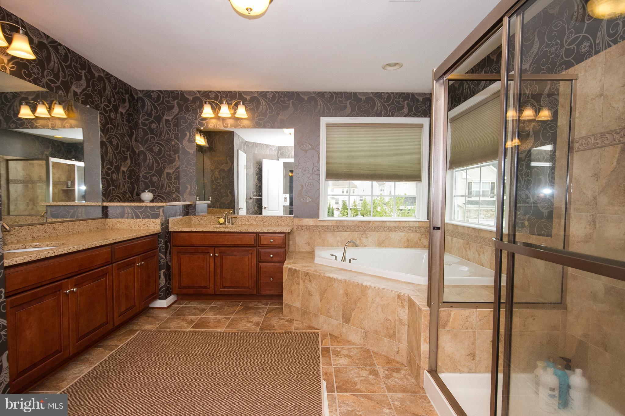2308 Winterwood Road Baltimore, MD 21209 - Photo 15 of 30 Luxury Master Bath