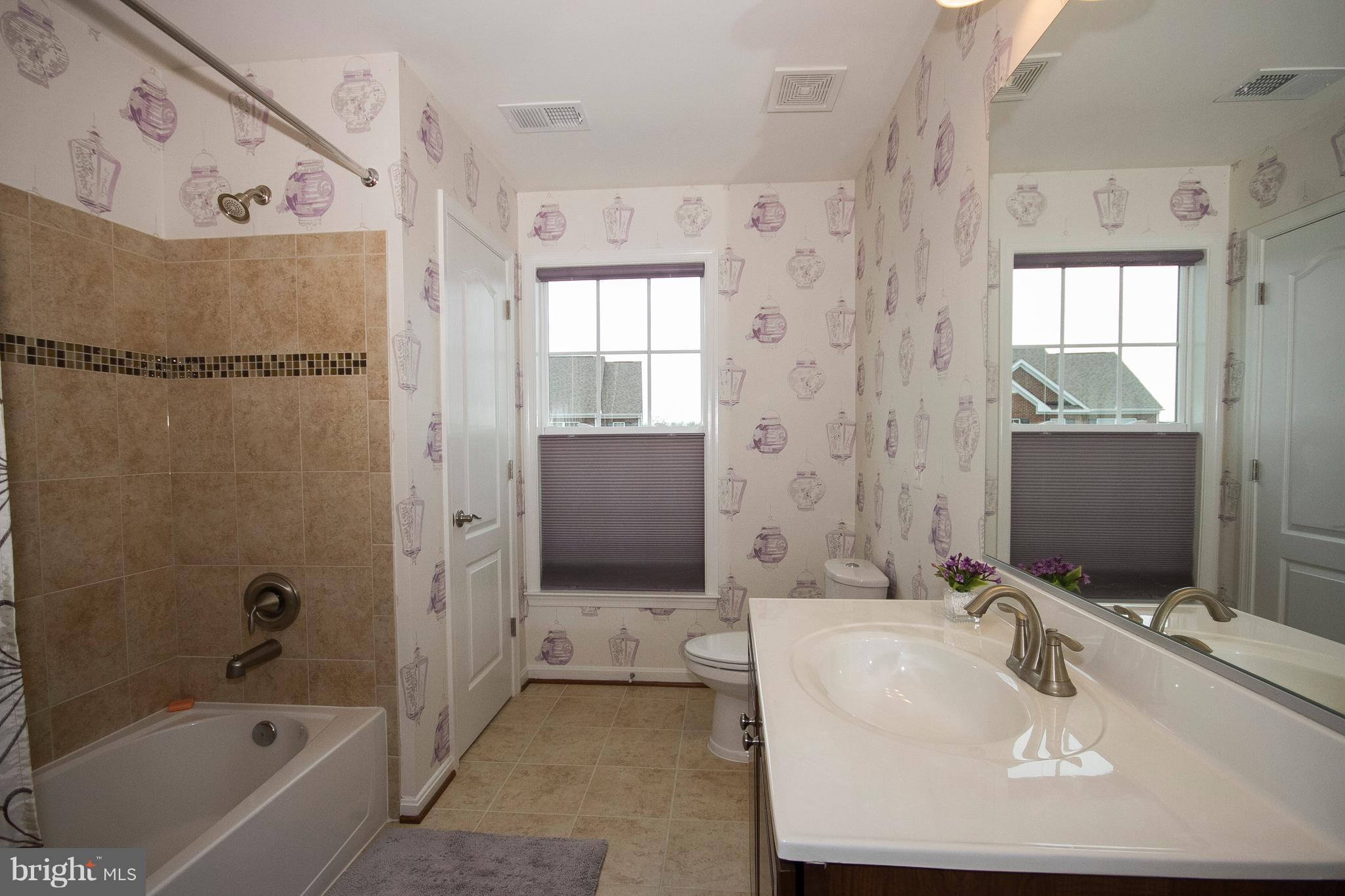2308 Winterwood Road Baltimore, MD 21209 - Photo 20 of 30 Full Bath Attached to BR #2