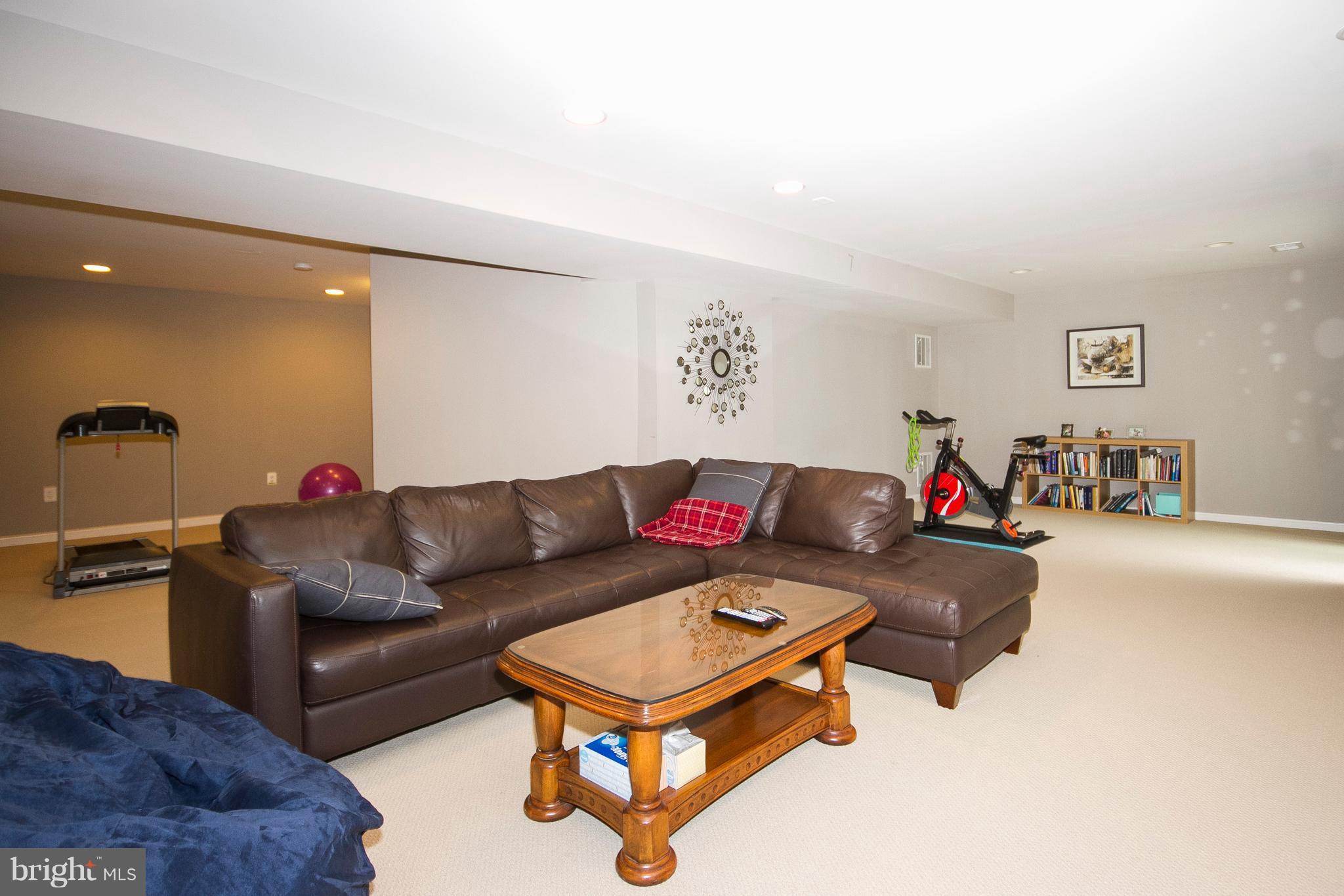 2308 Winterwood Road Baltimore, MD 21209 - Photo 23 of 30 Perfect Man-Cave or Playroom