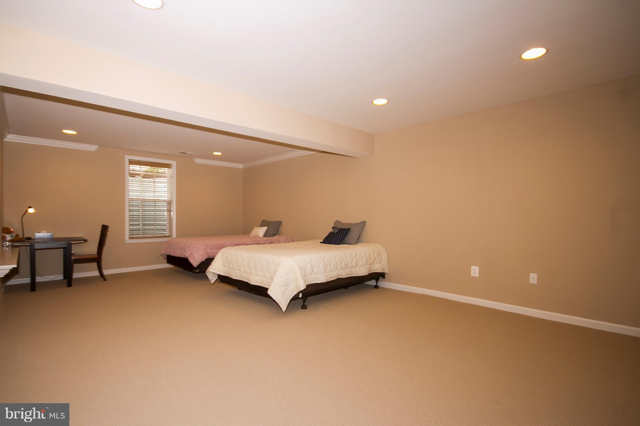 2308 Winterwood Road Baltimore, MD 21209 - Photo 26 of 30 5th Bedroom in the Basement