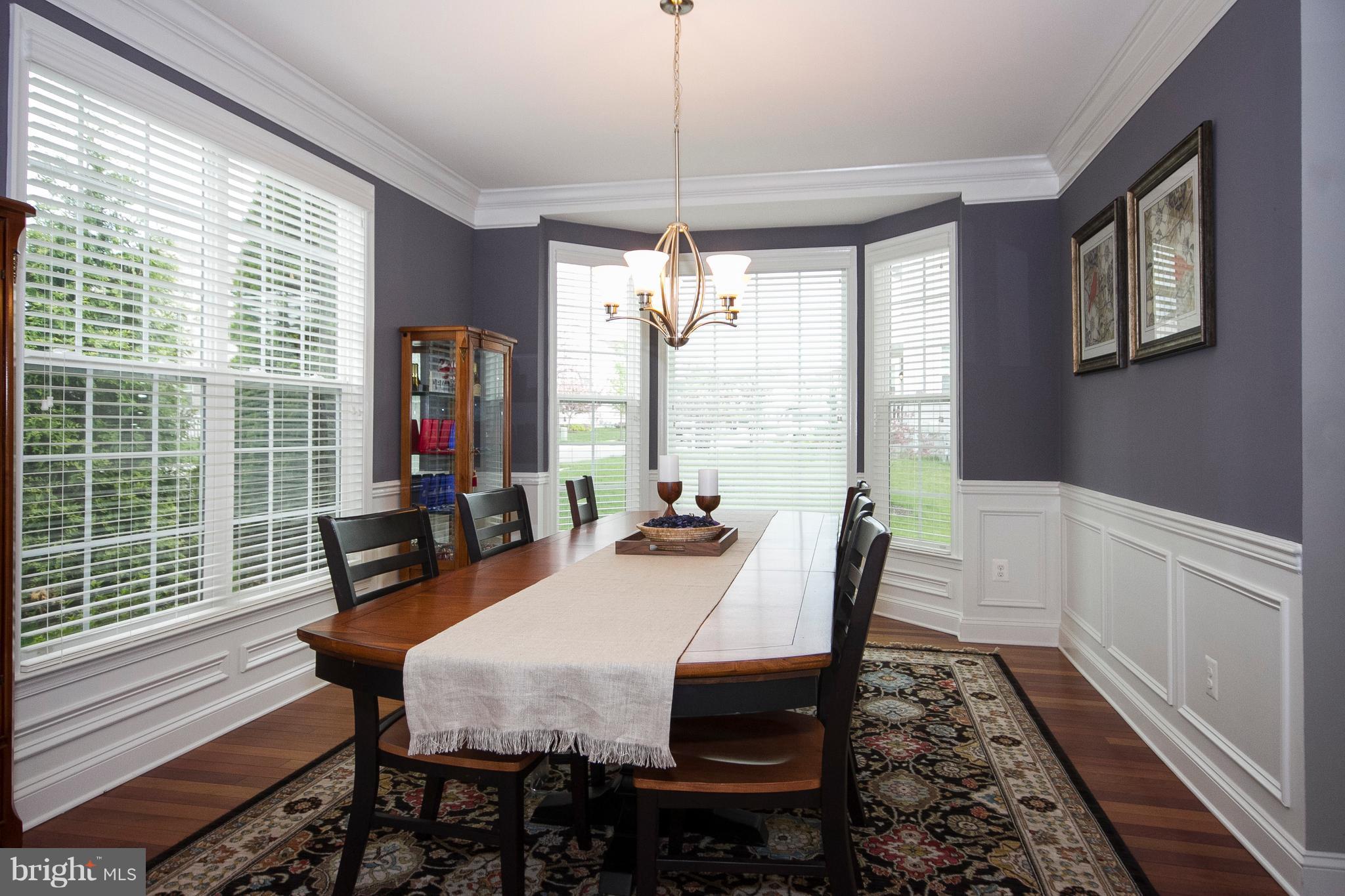 2308 Winterwood Road Baltimore, MD 21209 - Photo 4 of 30 Formal Dining Room