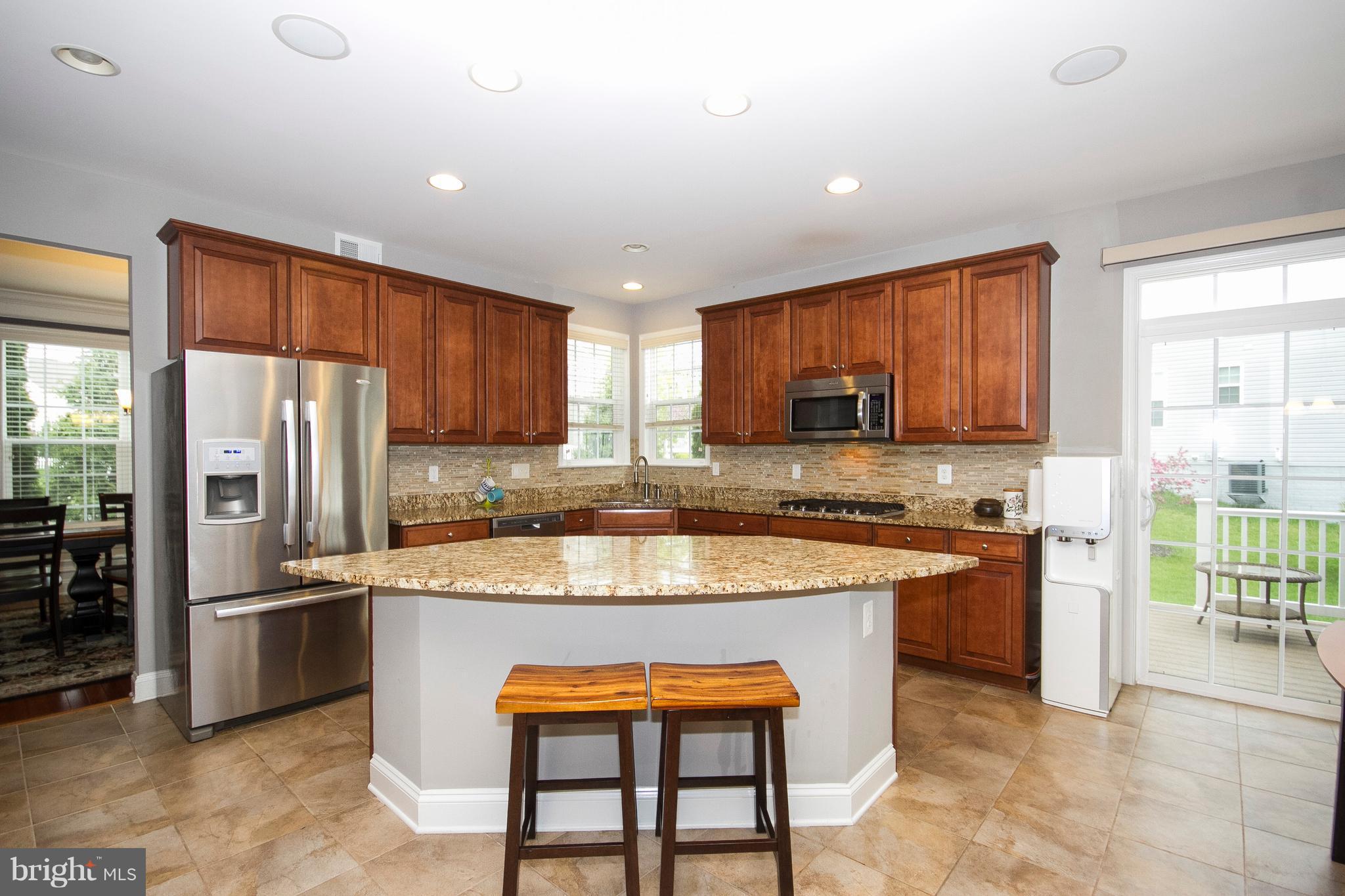 2308 Winterwood Road Baltimore, MD 21209 - Photo 5 of 30 Massive Kitchen