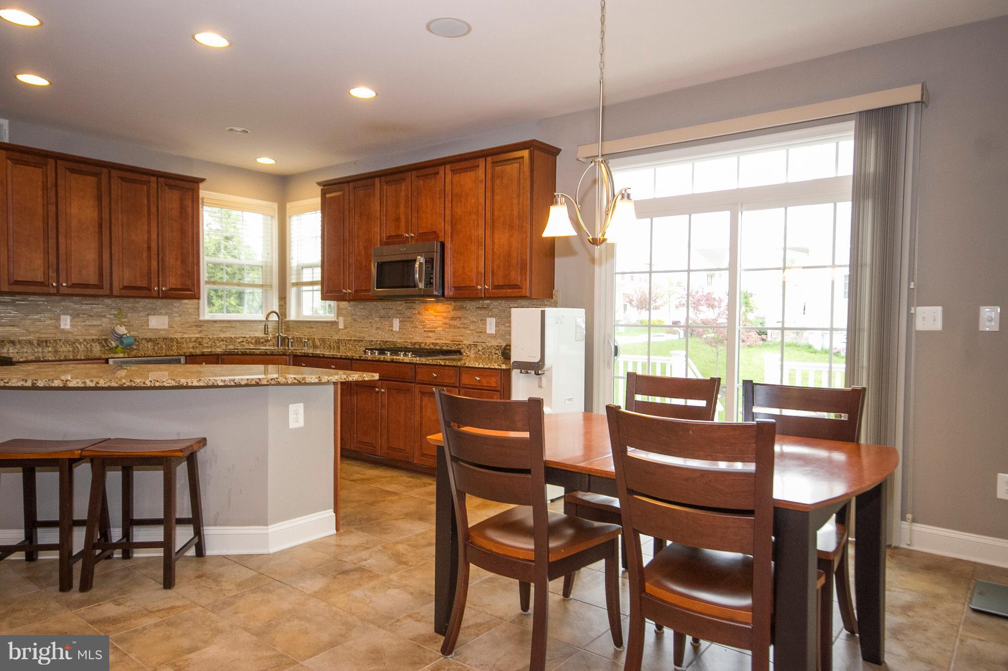 2308 Winterwood Road Baltimore, MD 21209 - Photo 9 of 30 Kitchen w/Table Space
