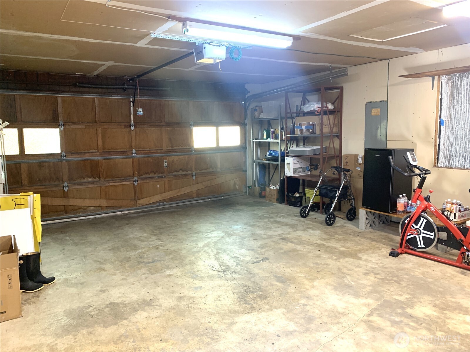 416 Meade Avenue Sumner, WA 98390 - Photo 23 of 39 a view of storage and utility room