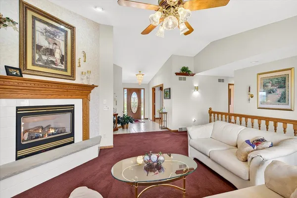 $950,000 | 10123 Fertile Ridge Road, Mount Horeb, WI 53572