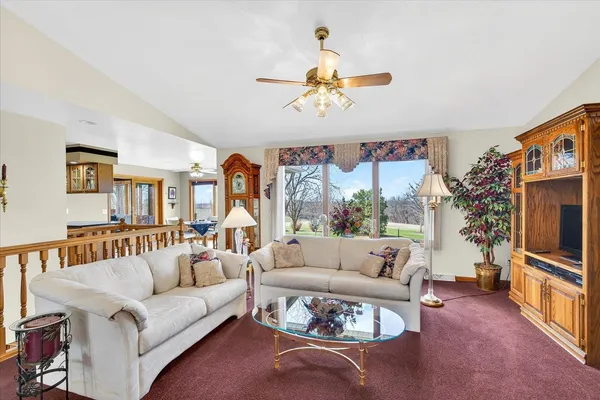 $950,000 | 10123 Fertile Ridge Road, Mount Horeb, WI 53572