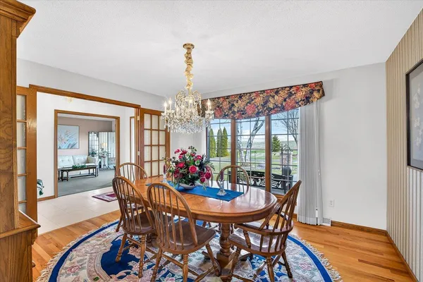 $950,000 | 10123 Fertile Ridge Road, Mount Horeb, WI 53572