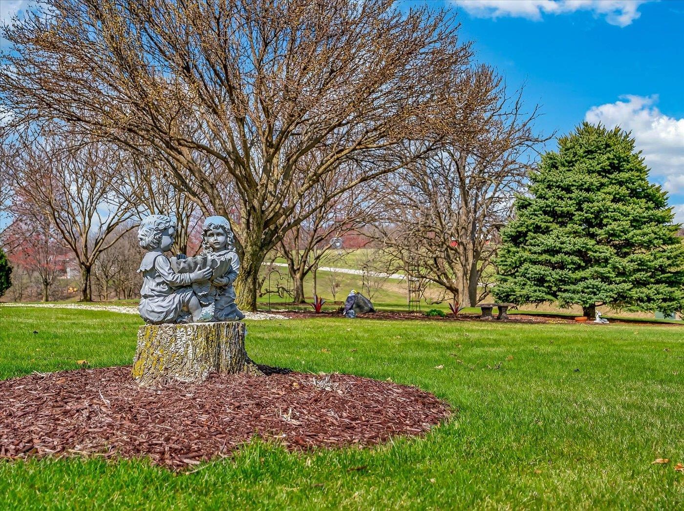 10123 Fertile Ridge Road Mount Horeb, WI 53572 - Photo 61 of 82