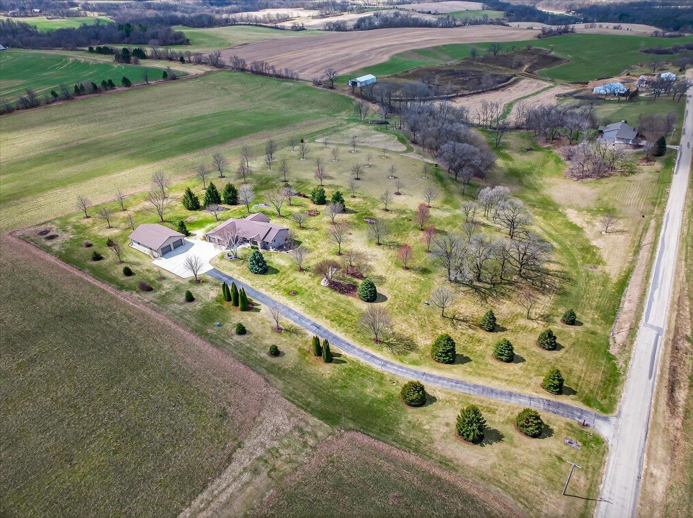 10123 Fertile Ridge Road Mount Horeb, WI 53572 - Photo 64 of 80