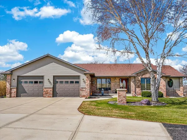 $950,000 | 10123 Fertile Ridge Road, Mount Horeb, WI 53572