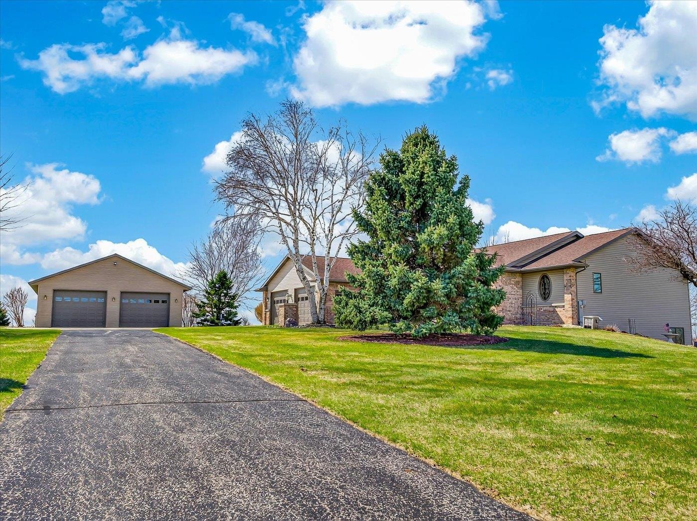10123 Fertile Ridge Road Mount Horeb, WI 53572 - Photo 75 of 80