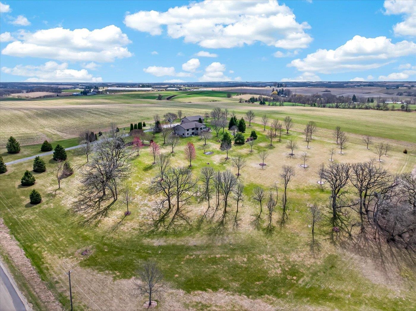 10123 Fertile Ridge Road Mount Horeb, WI 53572 - Photo 79 of 80