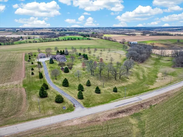 $950,000 | 10123 Fertile Ridge Road, Mount Horeb, WI 53572