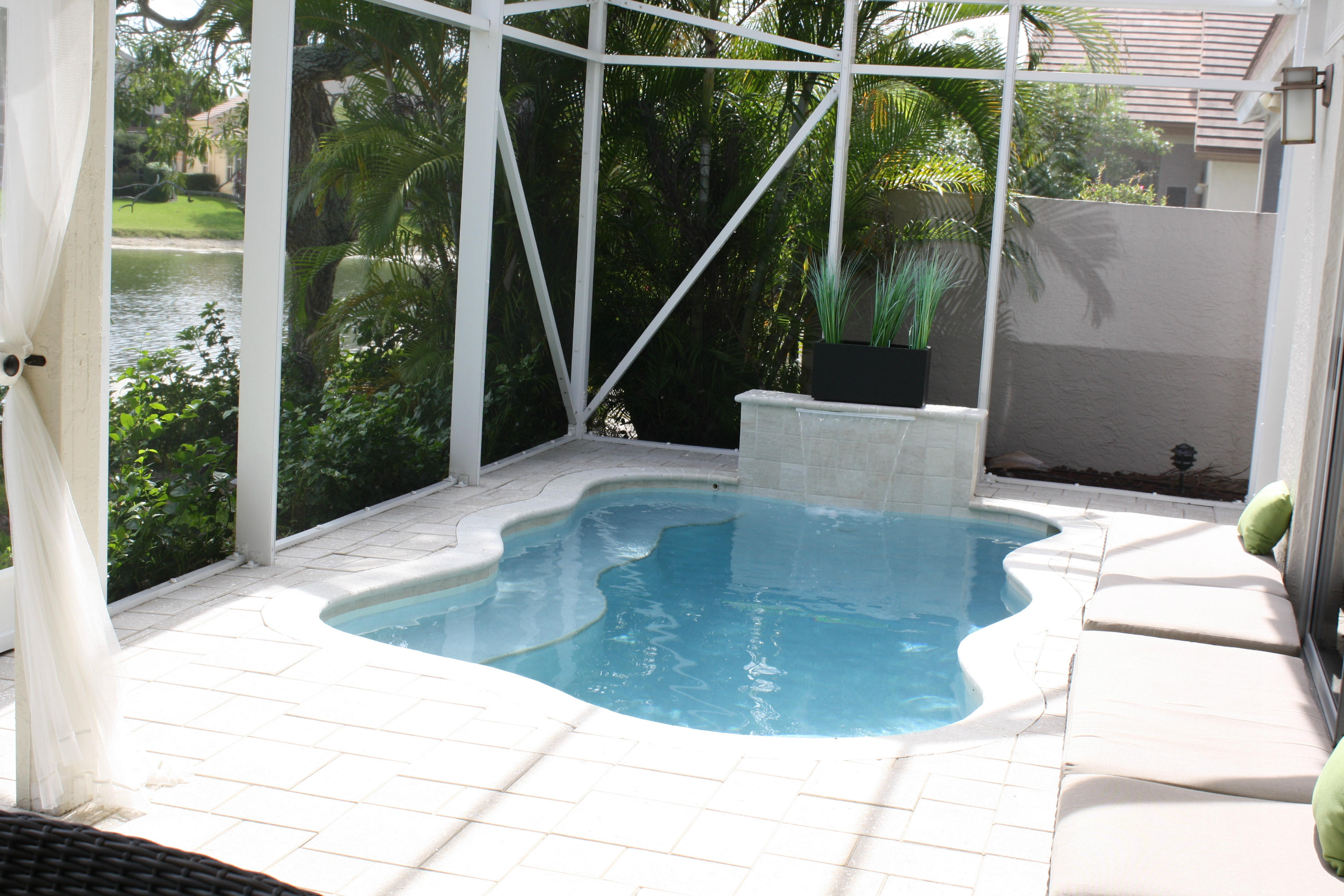22024 Altona Drive Boca Raton, FL 33428 - Photo 18 of 27 oct29monPOOL