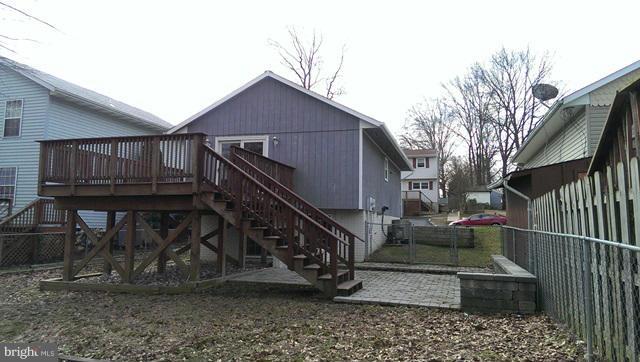 1710 Potomac Road Edgewater, MD 21037 - Photo 5 of 30 Exterior (Rear)