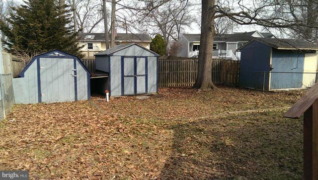1710 Potomac Road Edgewater, MD 21037 - Photo 8 of 30 Backyard