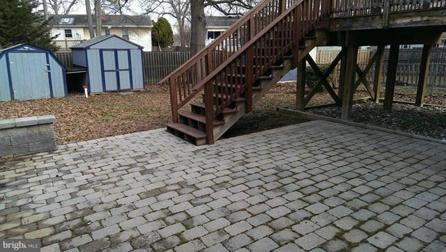 1710 Potomac Road Edgewater, MD 21037 - Photo 10 of 30 Paver Patio
