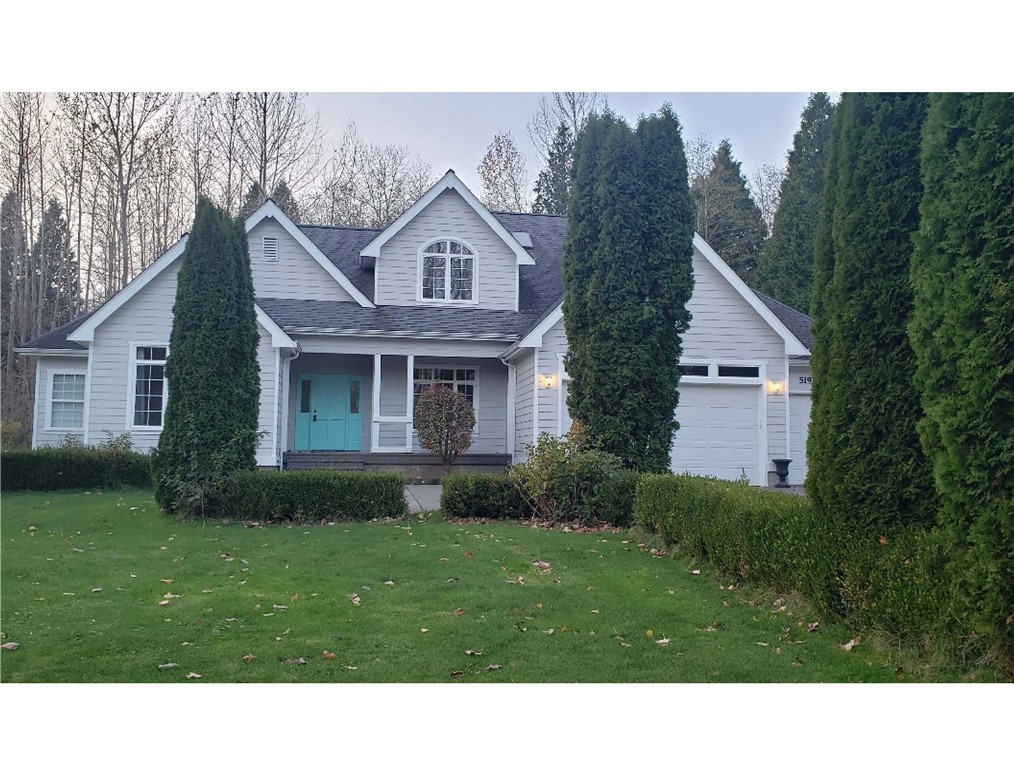 5191 Olson Road Ferndale, WA 98248 - Photo 1 of 1 a black and white photo of a house