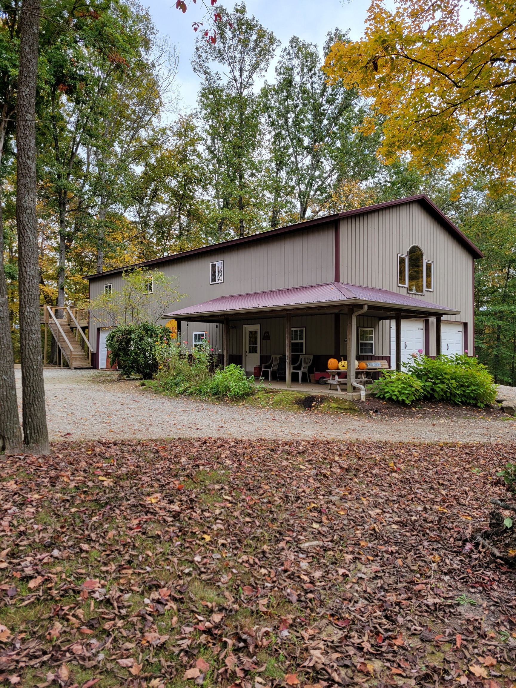 275 Daugherty Road Nashville, IN 47448 - Photo 1 of 42 Gallery Image 1