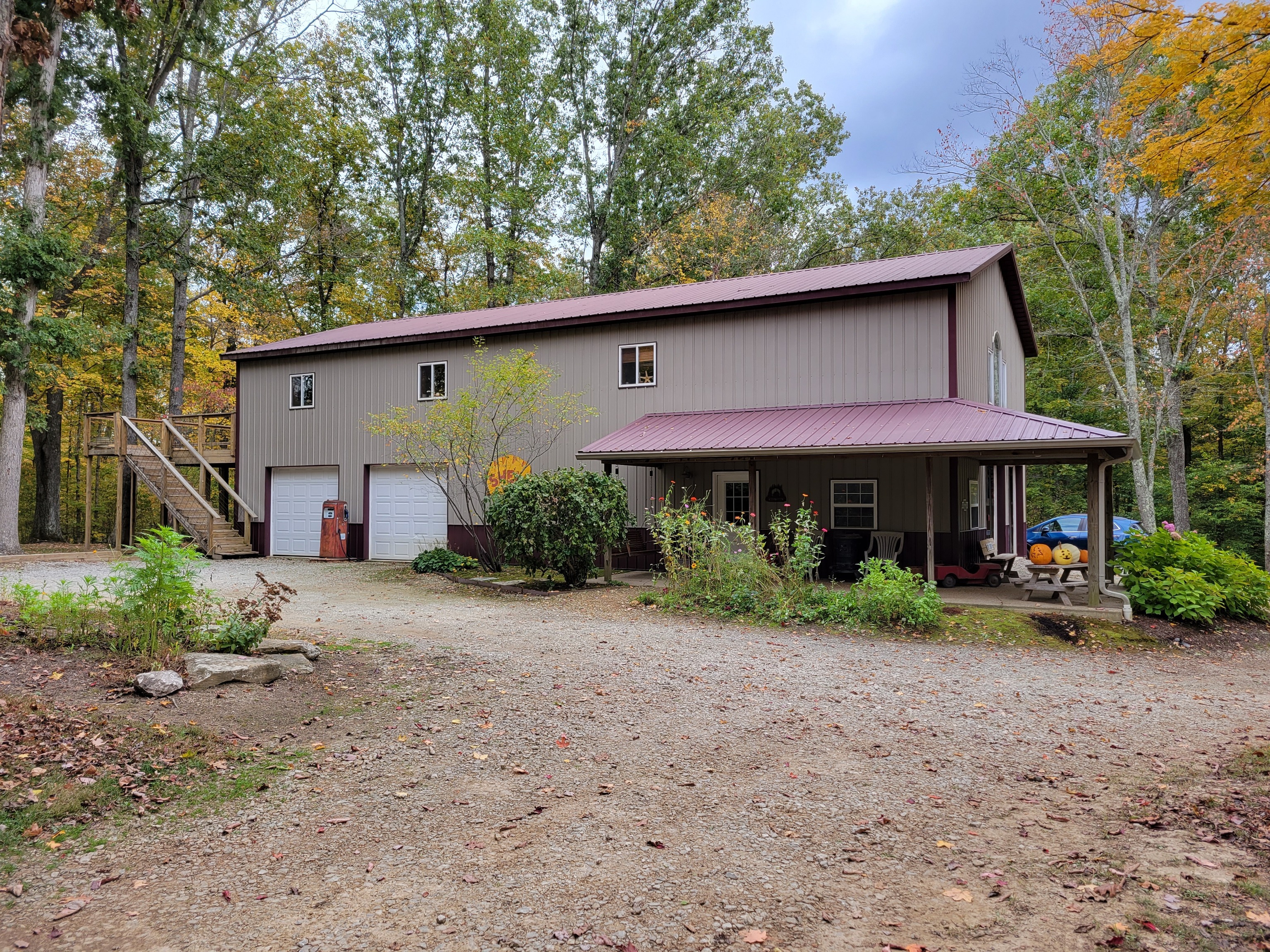 275 Daugherty Road Nashville, IN 47448 - Photo 5 of 42 Gallery Image 5